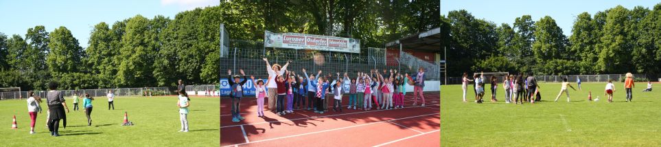 Bundesjugendspiele 2015