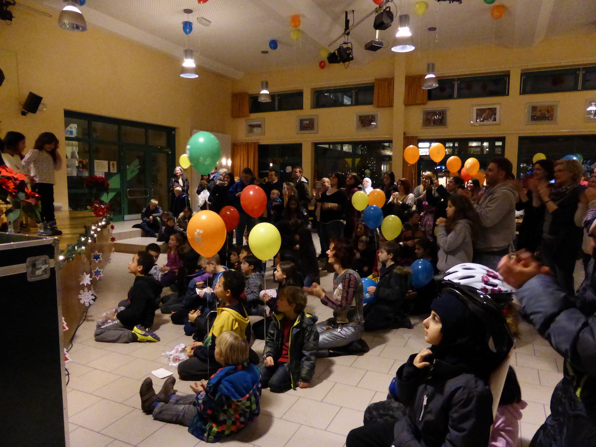 Tag der offenen Tür 2015