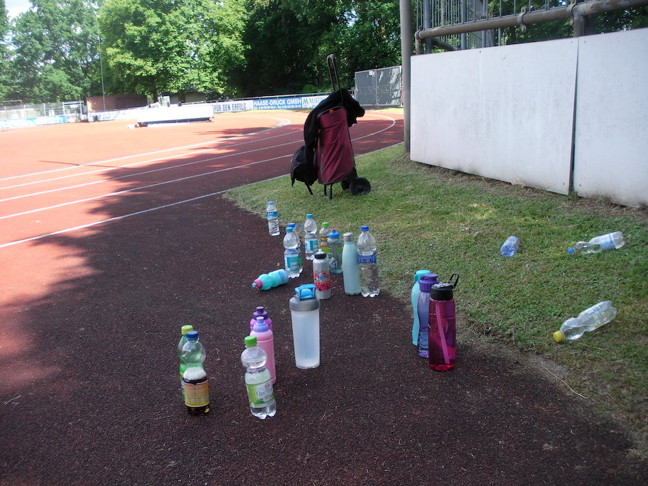 Bundesjugendspiele 2016