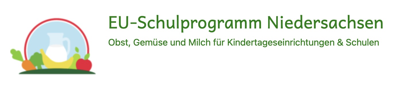 Obstkisten vom EU-Schulprogramm