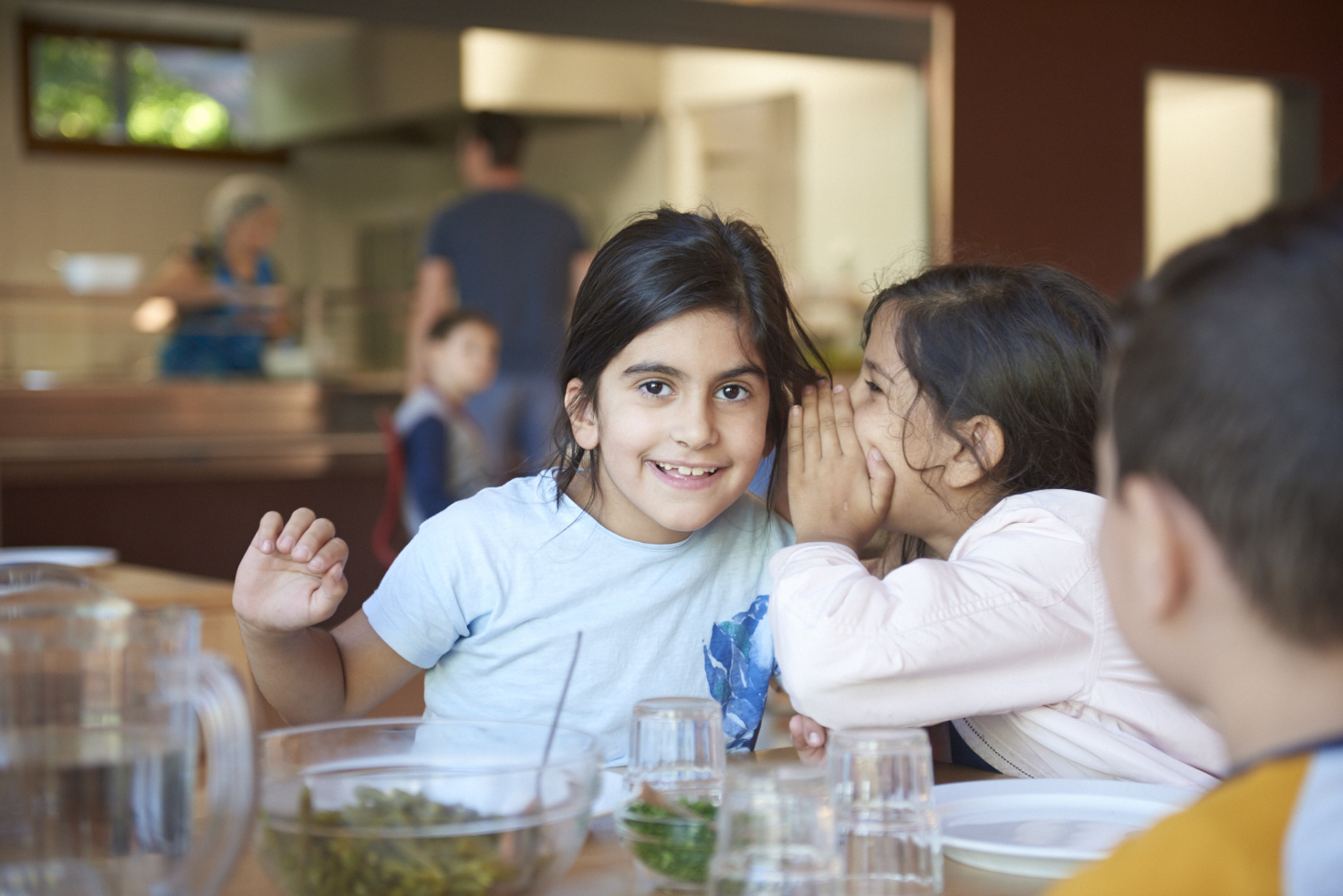 Ev-Luth KITA Werk Hamburg