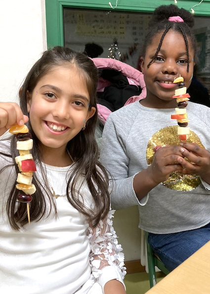 Ev-Luth KITA Werk Hamburg