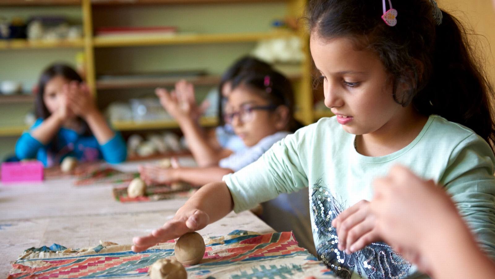 Ev-Luth KITA Werk Hamburg