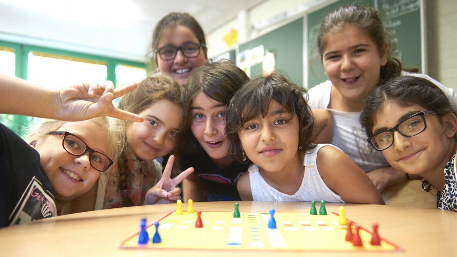 Ev-Luth KITA Werk Hamburg