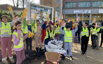 Geheime Lager geräumt