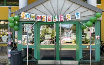Ein buntes Sommerfest voller Begegnungen und Gemeinschaft